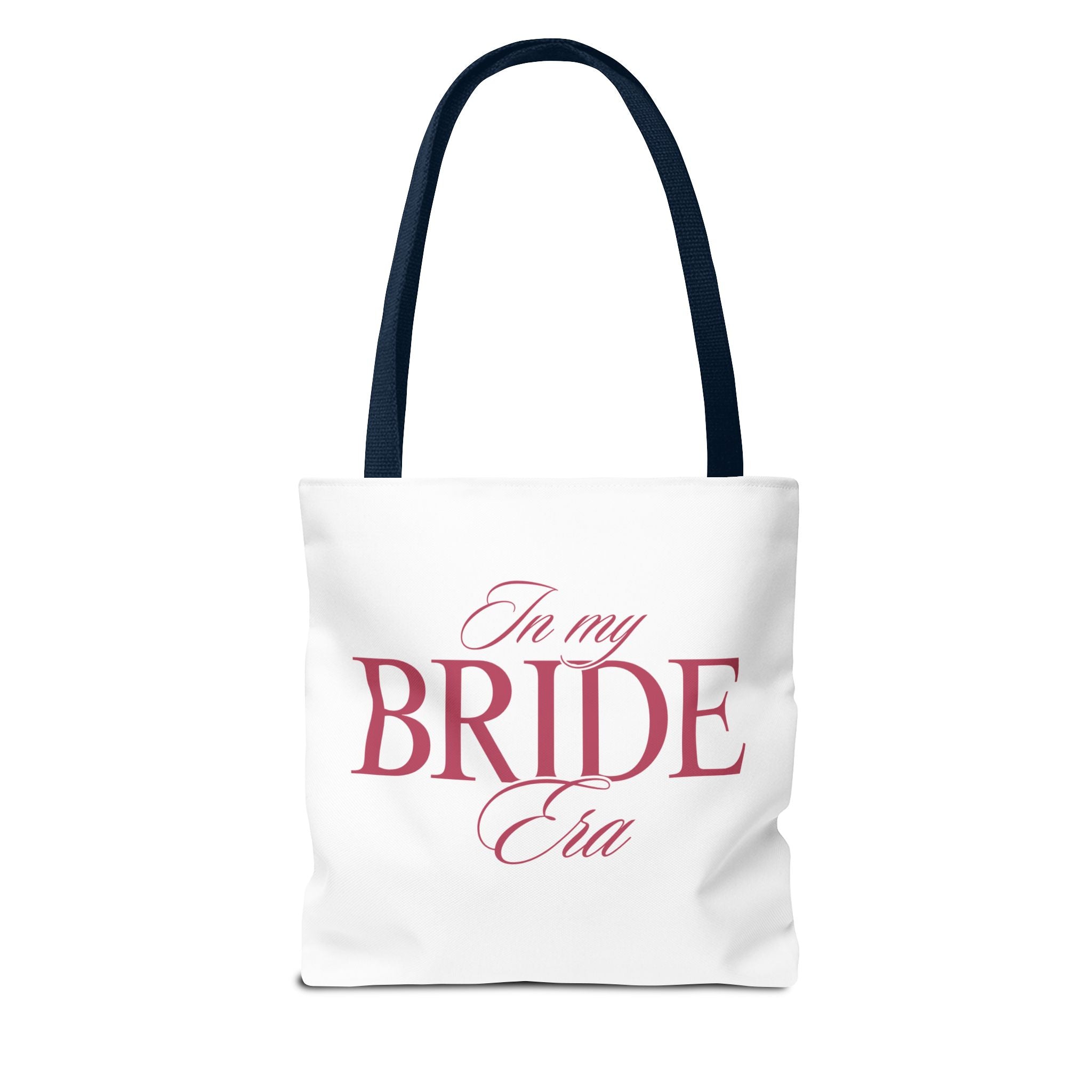 Bride Era Tote Bag — "In My Bride Era" Bachelorette Bridal Gift