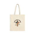 Faith Family Freedom Tote, Patriotic Faith-Based July 4th Vintage Americana