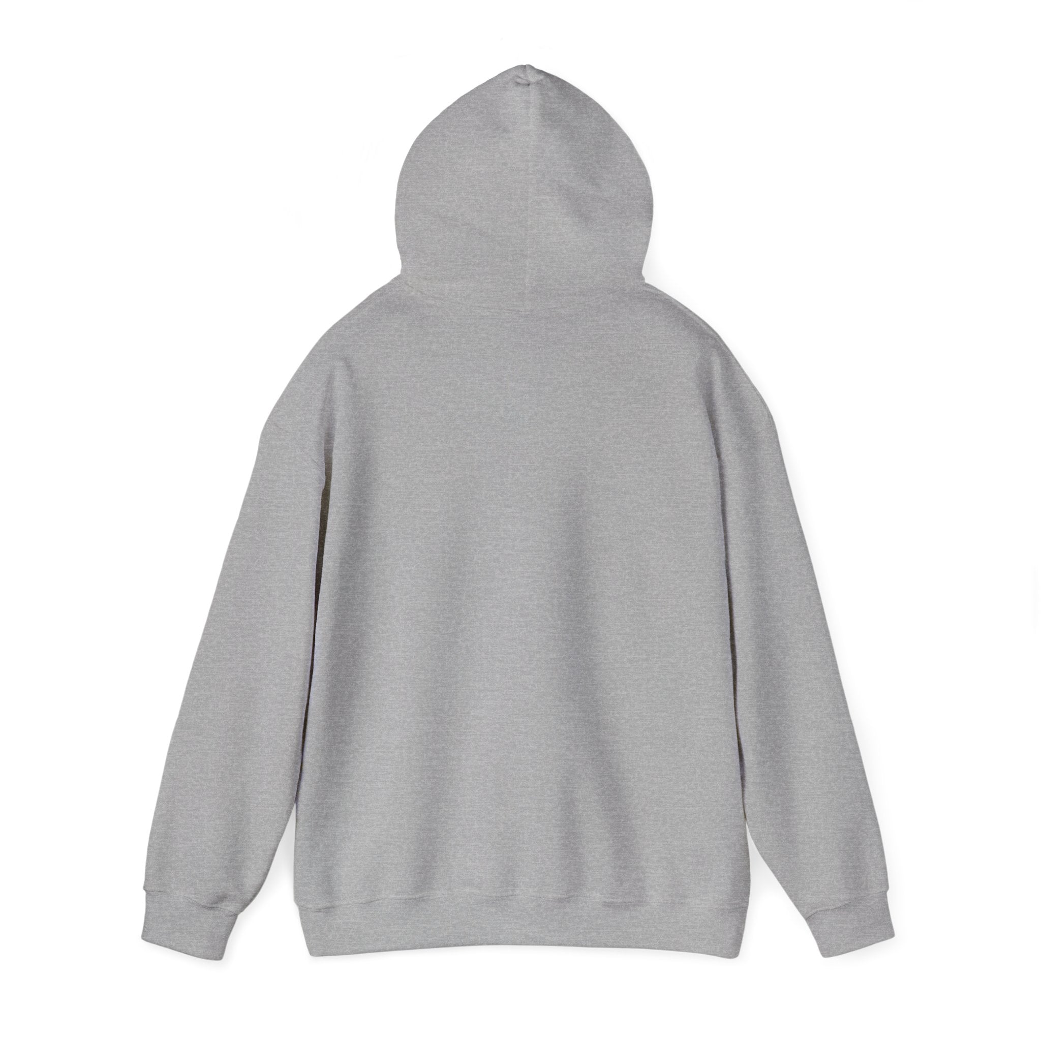 July Birth Flower Hoodie | personalized botanical line art, watercolor name