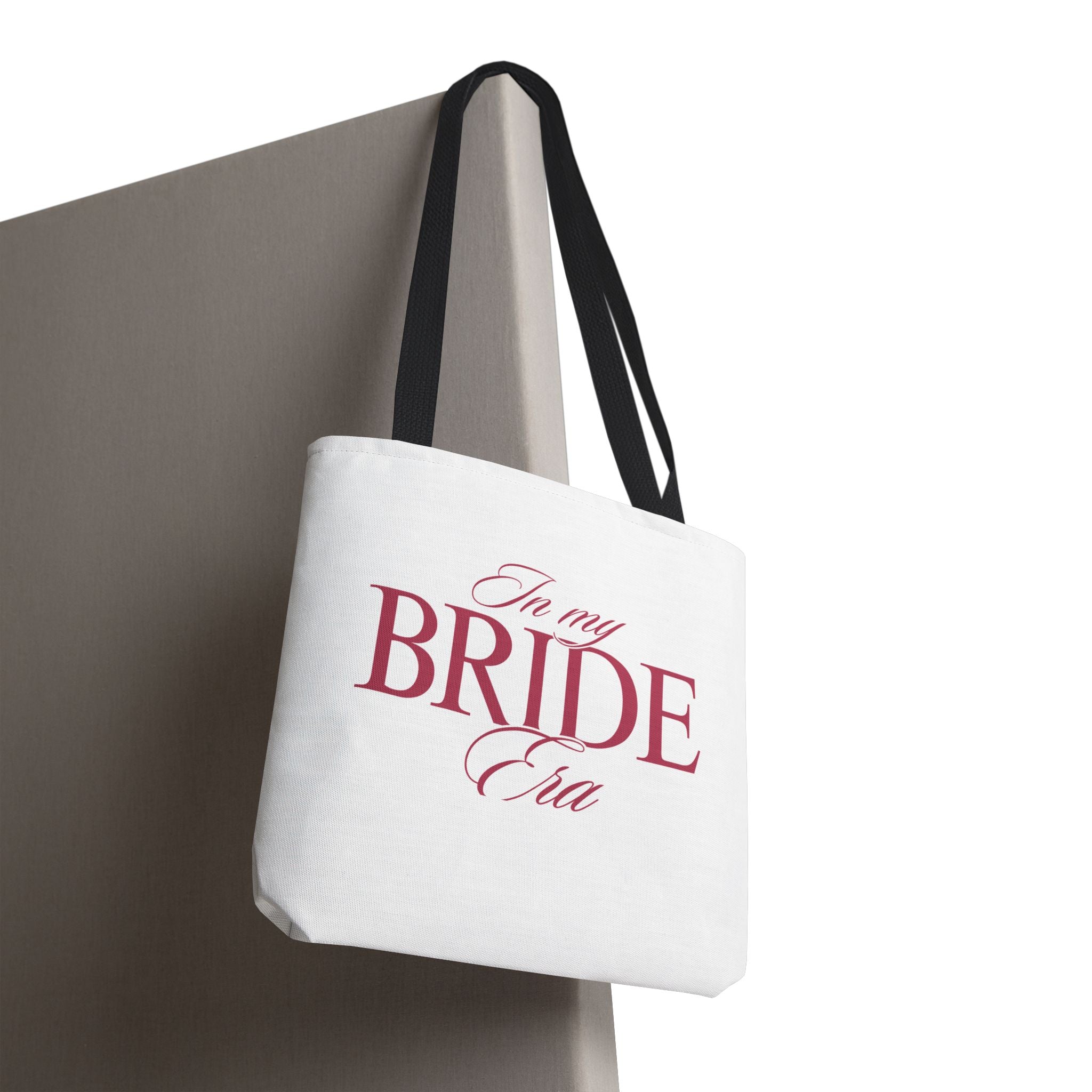 Bride Era Tote Bag — "In My Bride Era" Bachelorette Bridal Gift
