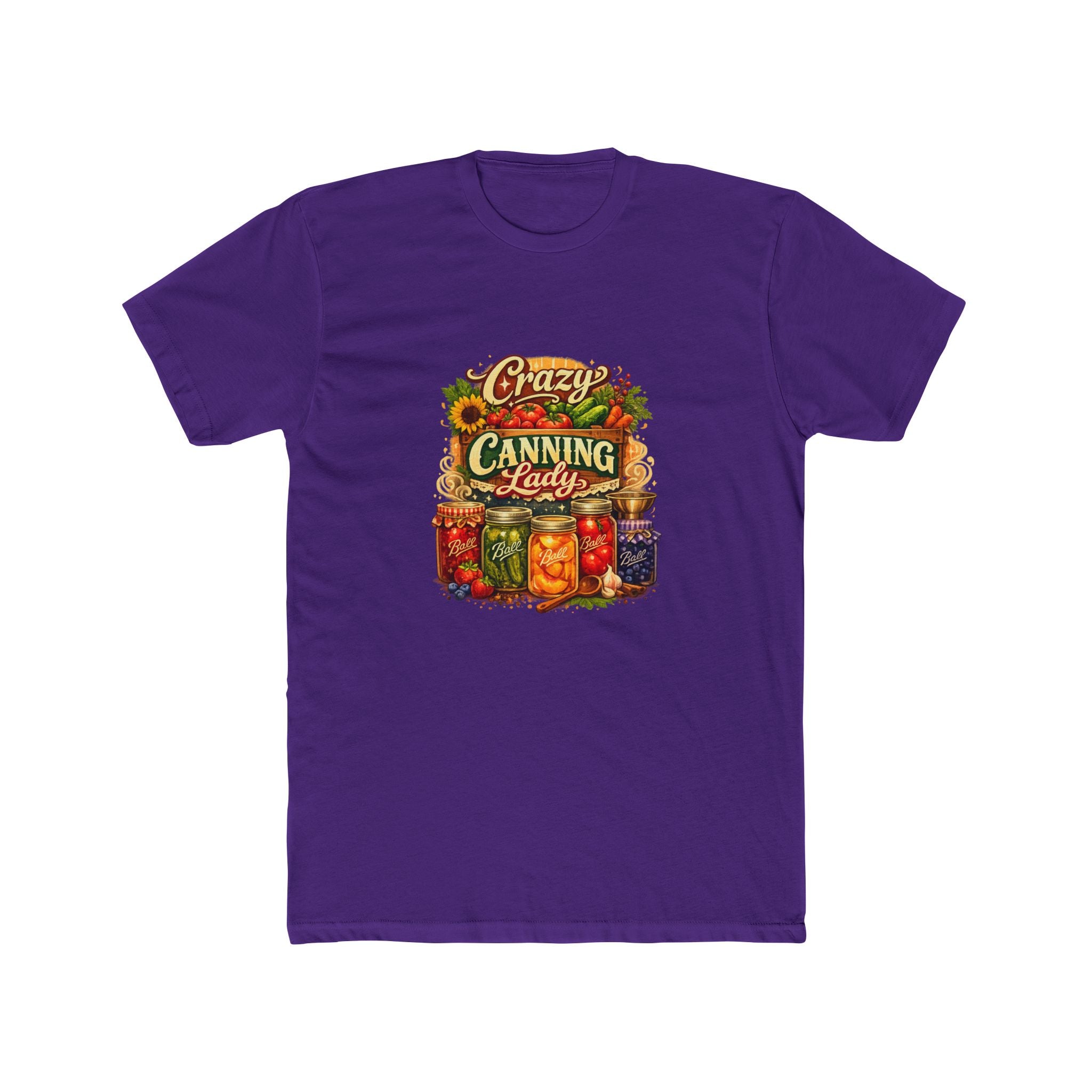 Funny Canning Shirt — Hilarious Preserving & Jam-Making Tee