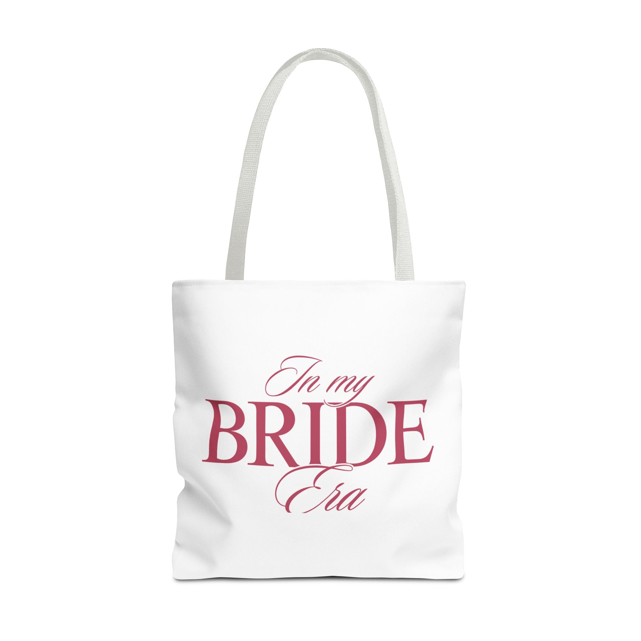 Bride Era Tote Bag — "In My Bride Era" Bachelorette Bridal Gift