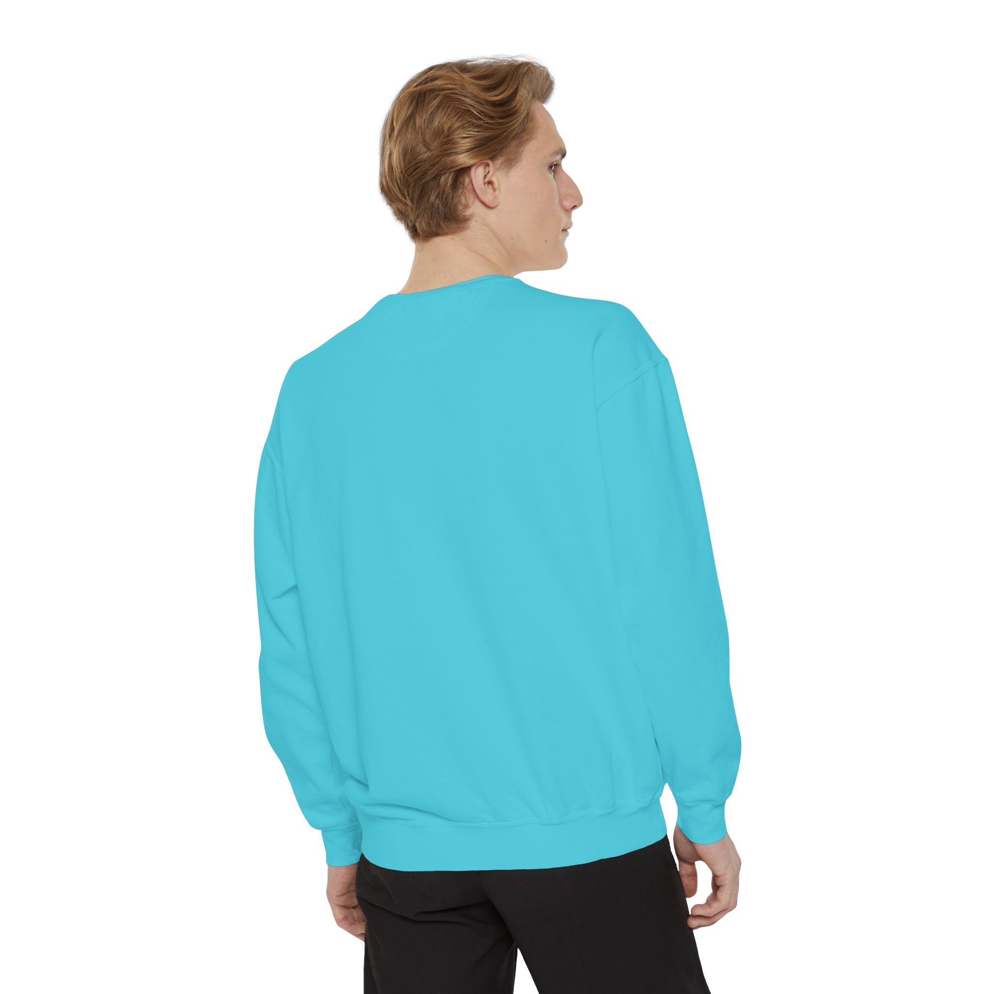 CNA Heart Stethoscope Sweatshirt — Certified Nursing Assistant Crewneck