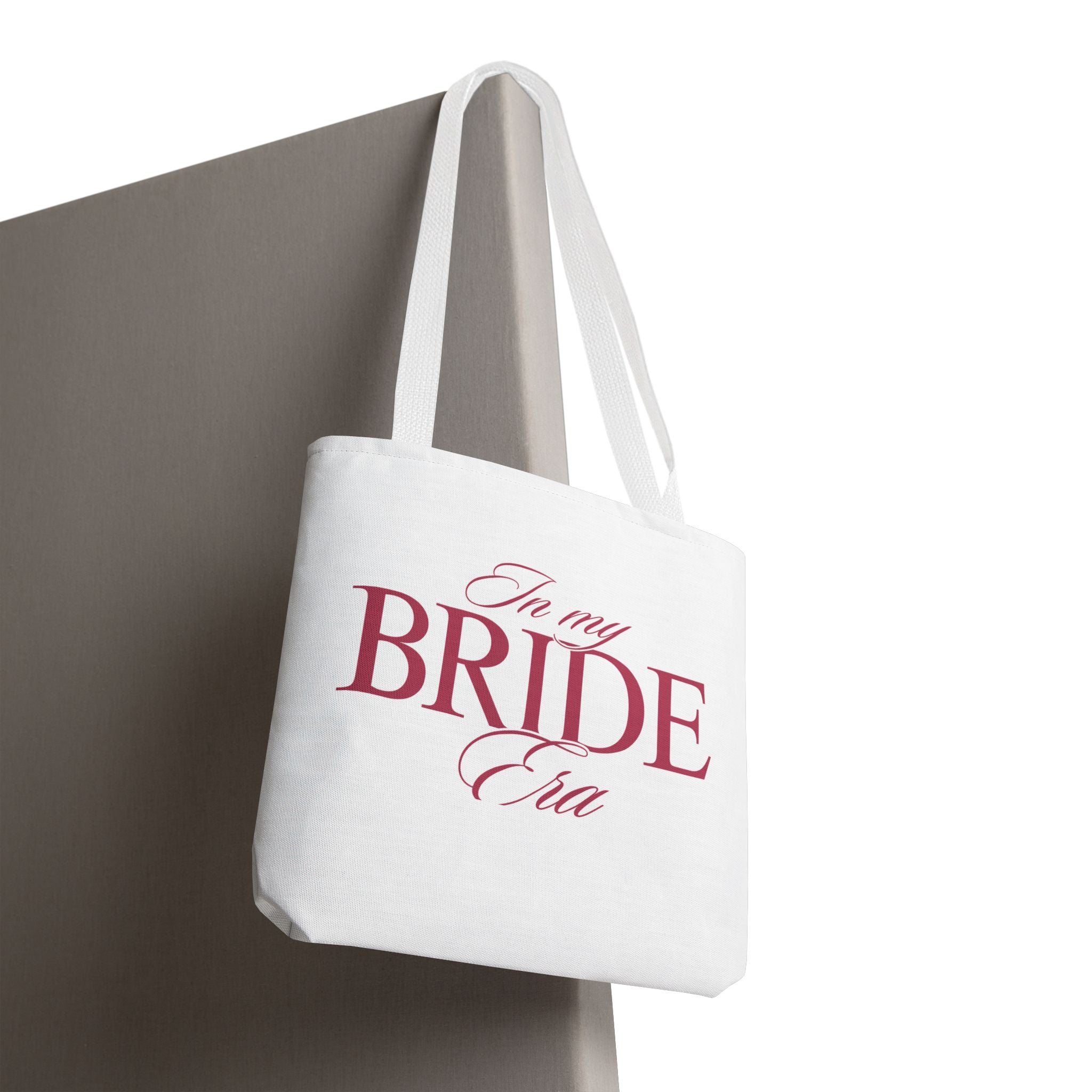 Bride Era Tote Bag — "In My Bride Era" Bachelorette Bridal Gift