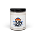 NYC Hoops Club Varsity Candle | Soy 9oz, City Basketball Streetwear