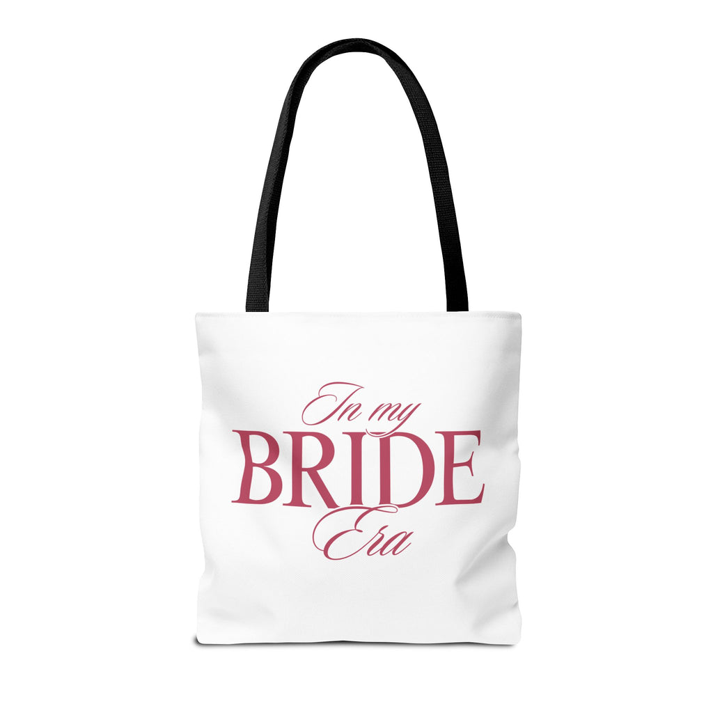 Bride Era Tote Bag — "In My Bride Era" Bachelorette Bridal Gift