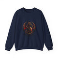 Dragon Soul Crewneck Sweatshirt | dragon, fantasy art