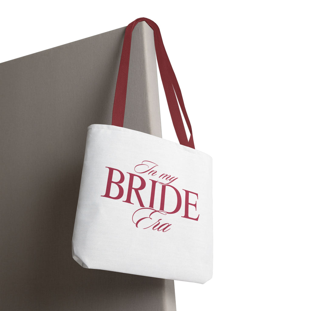 Bride Era Tote Bag — "In My Bride Era" Bachelorette Bridal Gift