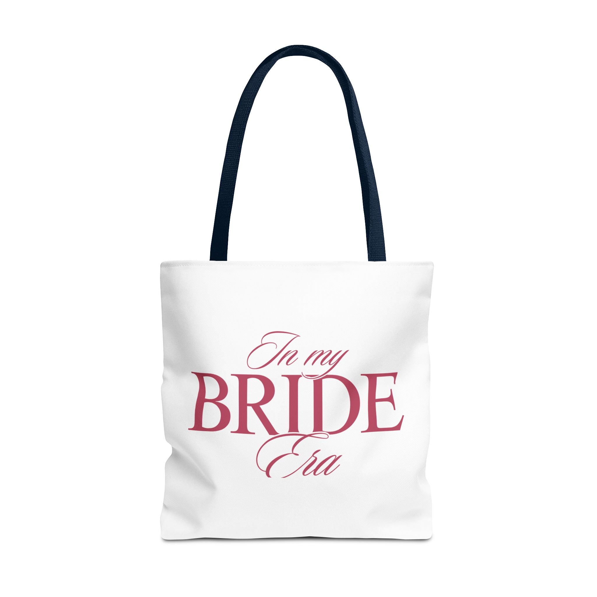 Bride Era Tote Bag — "In My Bride Era" Bachelorette Bridal Gift