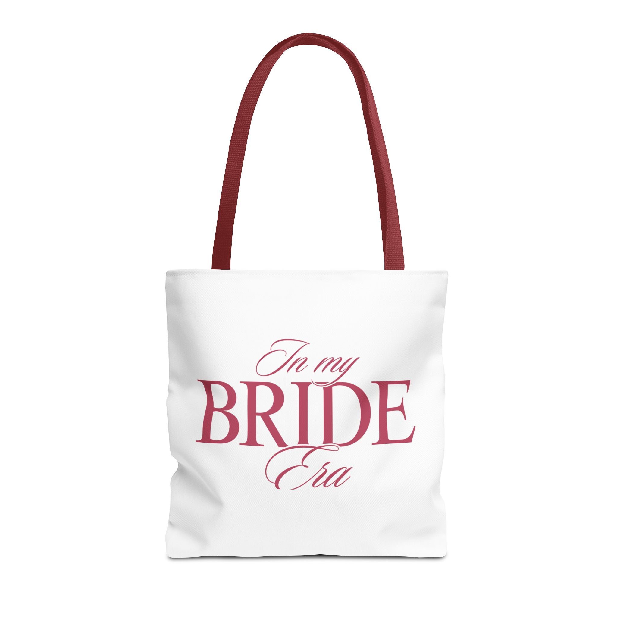 Bride Era Tote Bag — "In My Bride Era" Bachelorette Bridal Gift