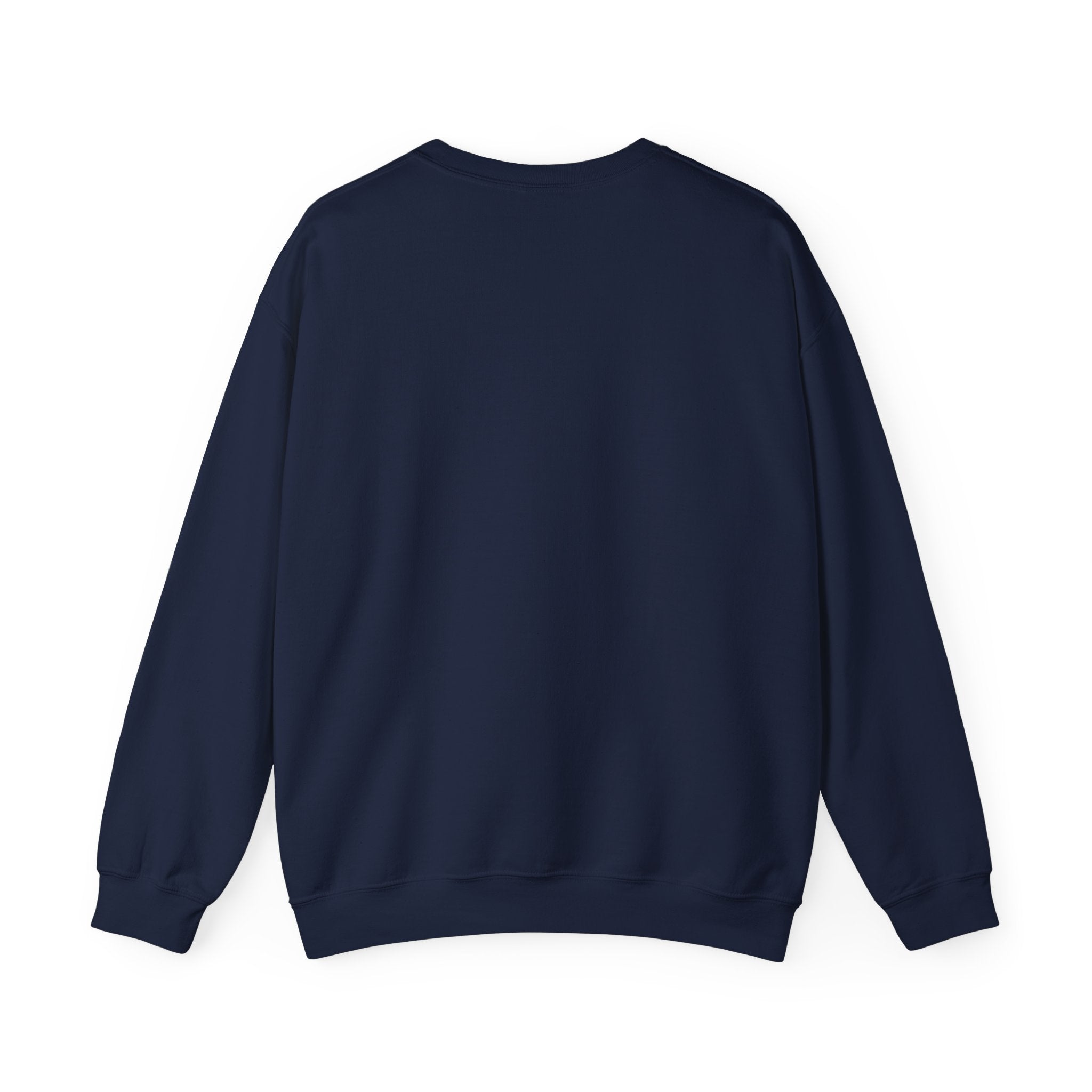 NYC Hoops Club Varsity Crewneck, city basketball, collegiate streetwear