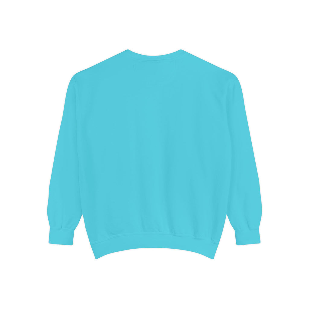CNA Heart Stethoscope Sweatshirt — Certified Nursing Assistant Crewneck