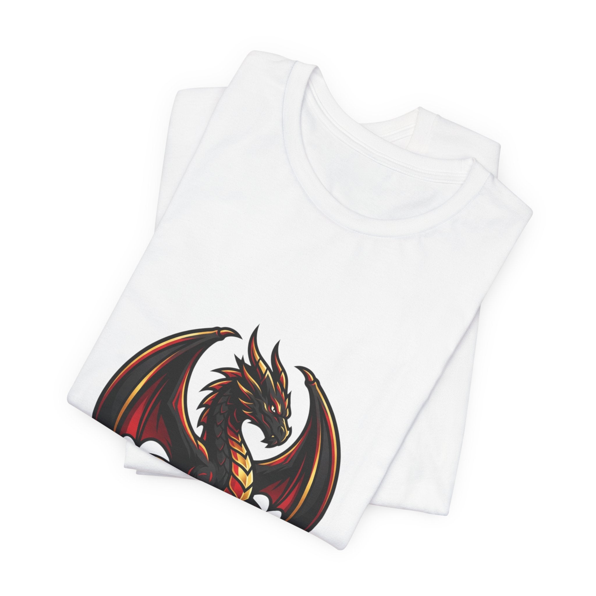 Dragon Soul Tee | dragon, fantasy art, tattoo style