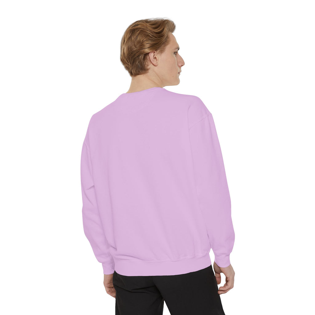 CNA Heart Stethoscope Sweatshirt — Certified Nursing Assistant Crewneck