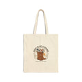 Boots & Sunshine Tote | western cowgirl rustic prairie canvas