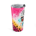 Mama Tumbler 20oz — Colorful Fun Travel Cup for Moms