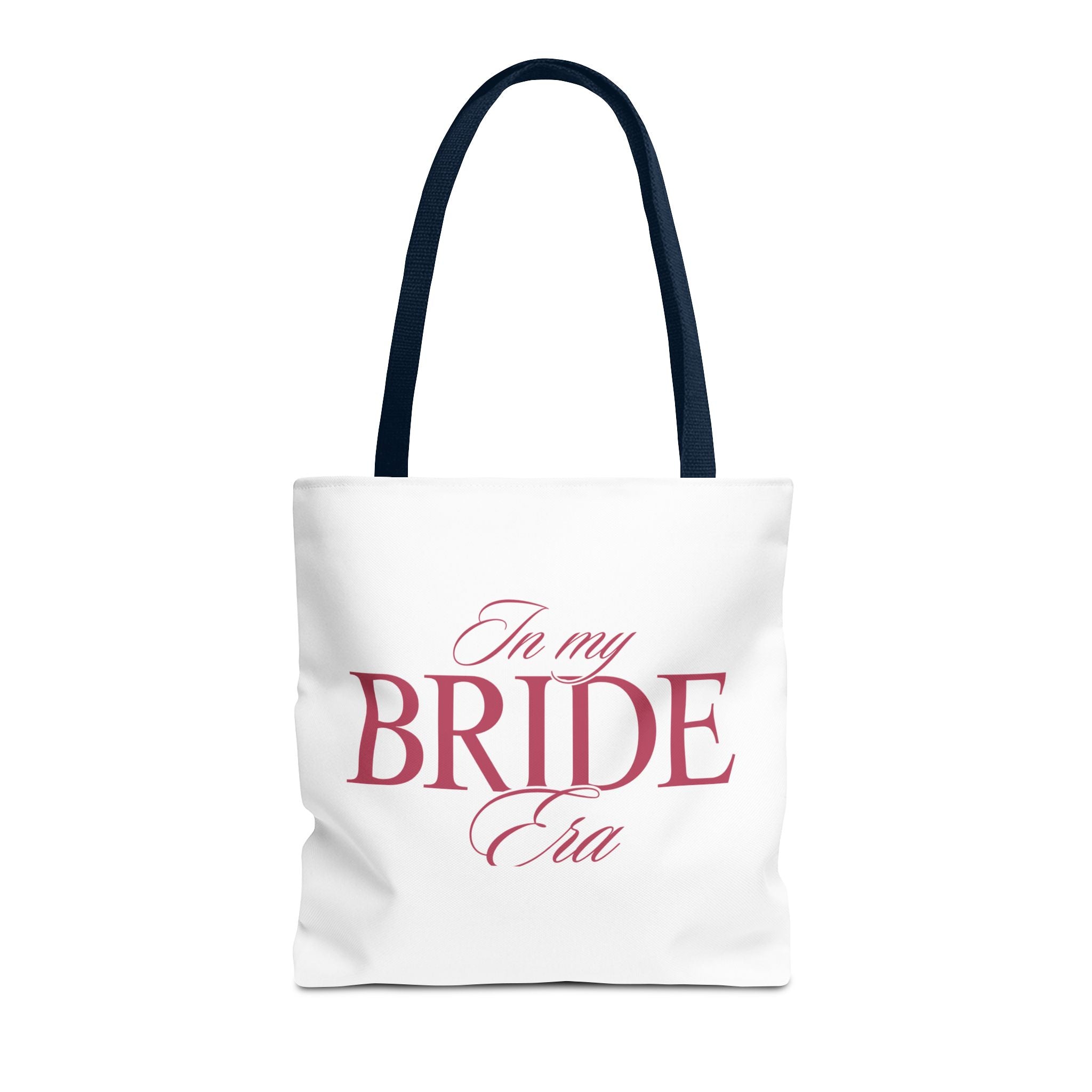 Bride Era Tote Bag — "In My Bride Era" Bachelorette Bridal Gift