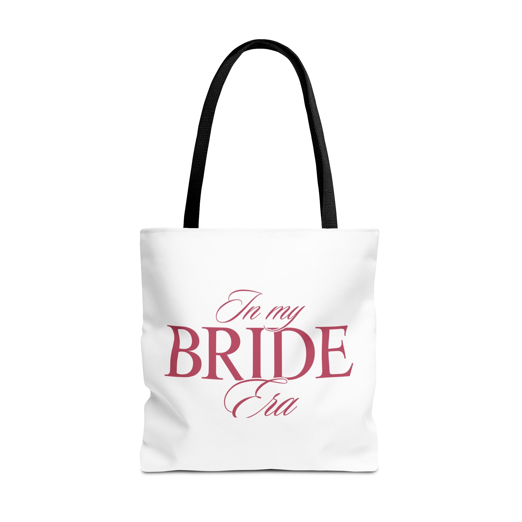 Bride Era Tote Bag — "In My Bride Era" Bachelorette Bridal Gift
