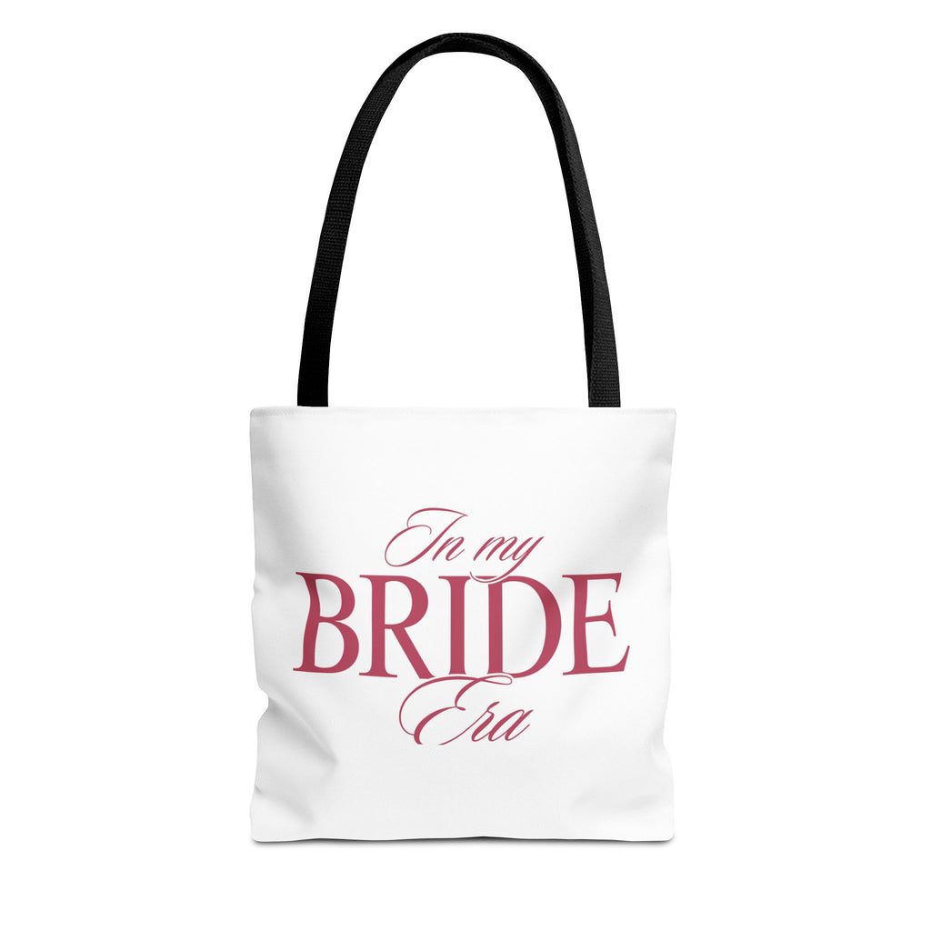 Bride Era Tote Bag — "In My Bride Era" Bachelorette Bridal Gift
