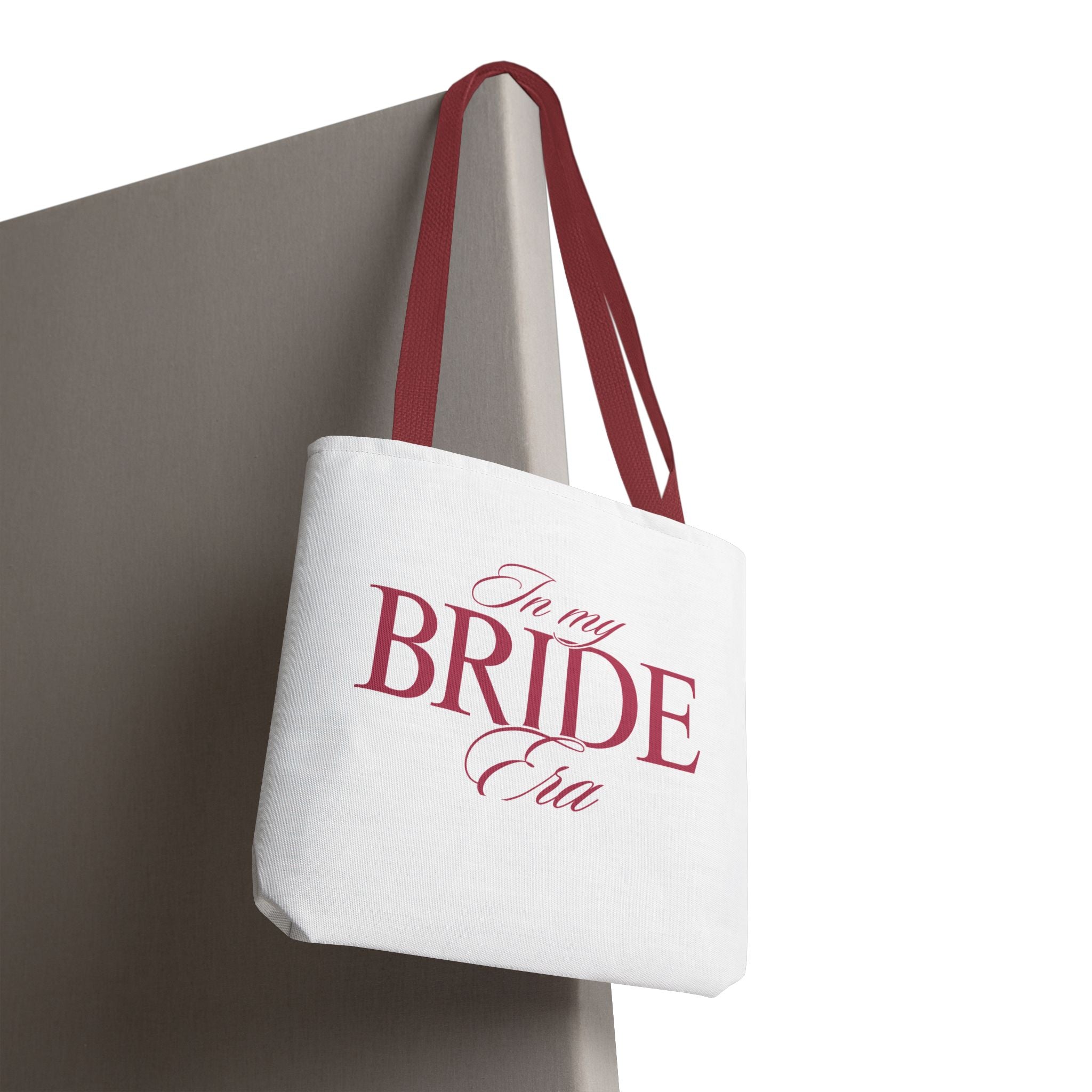 Bride Era Tote Bag — "In My Bride Era" Bachelorette Bridal Gift