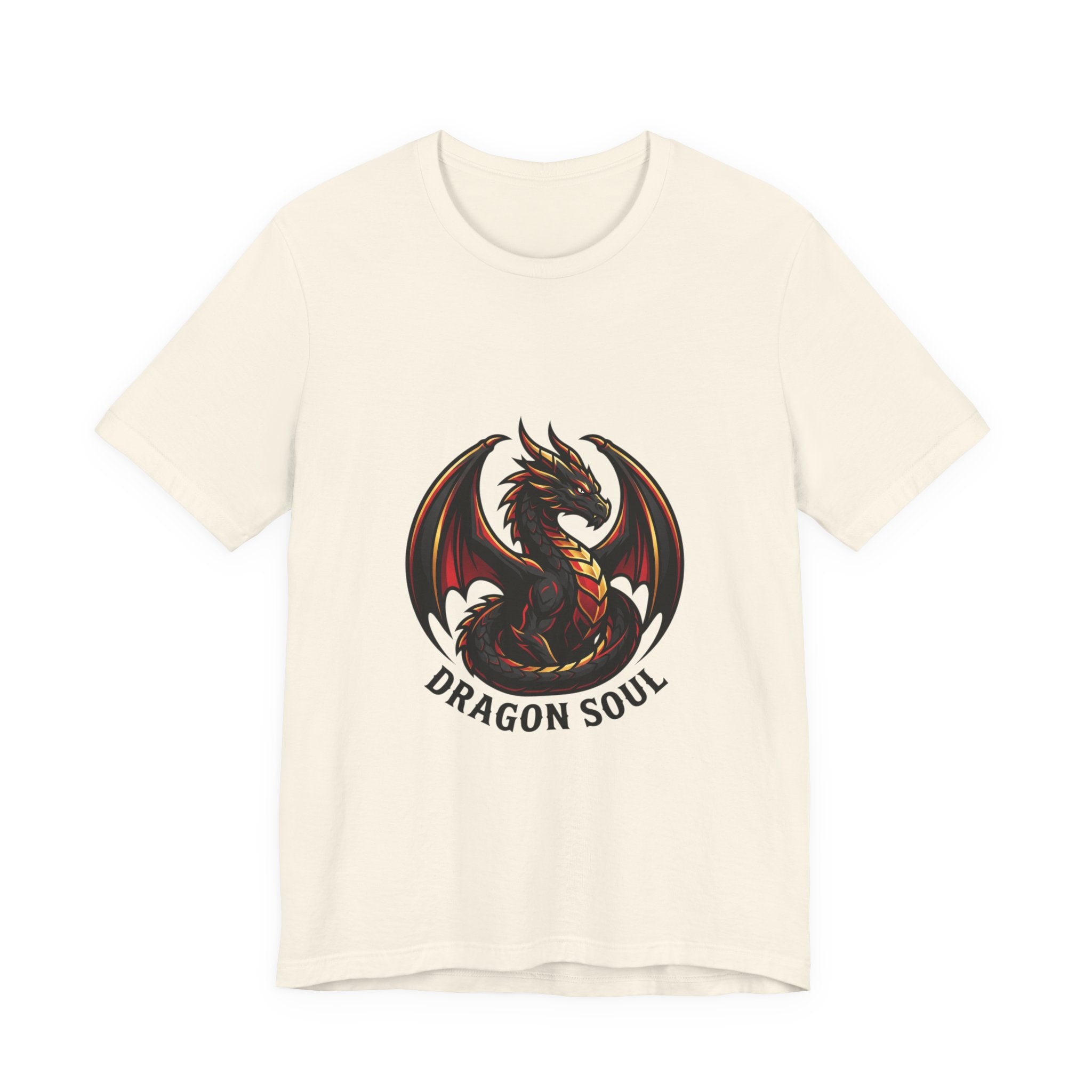 Dragon Soul Tee | dragon, fantasy art, tattoo style