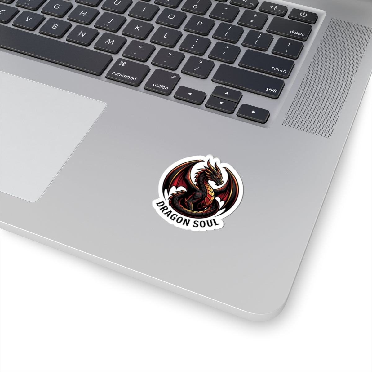 Dragon Soul Sticker | dragon, fantasy art, tattoo style