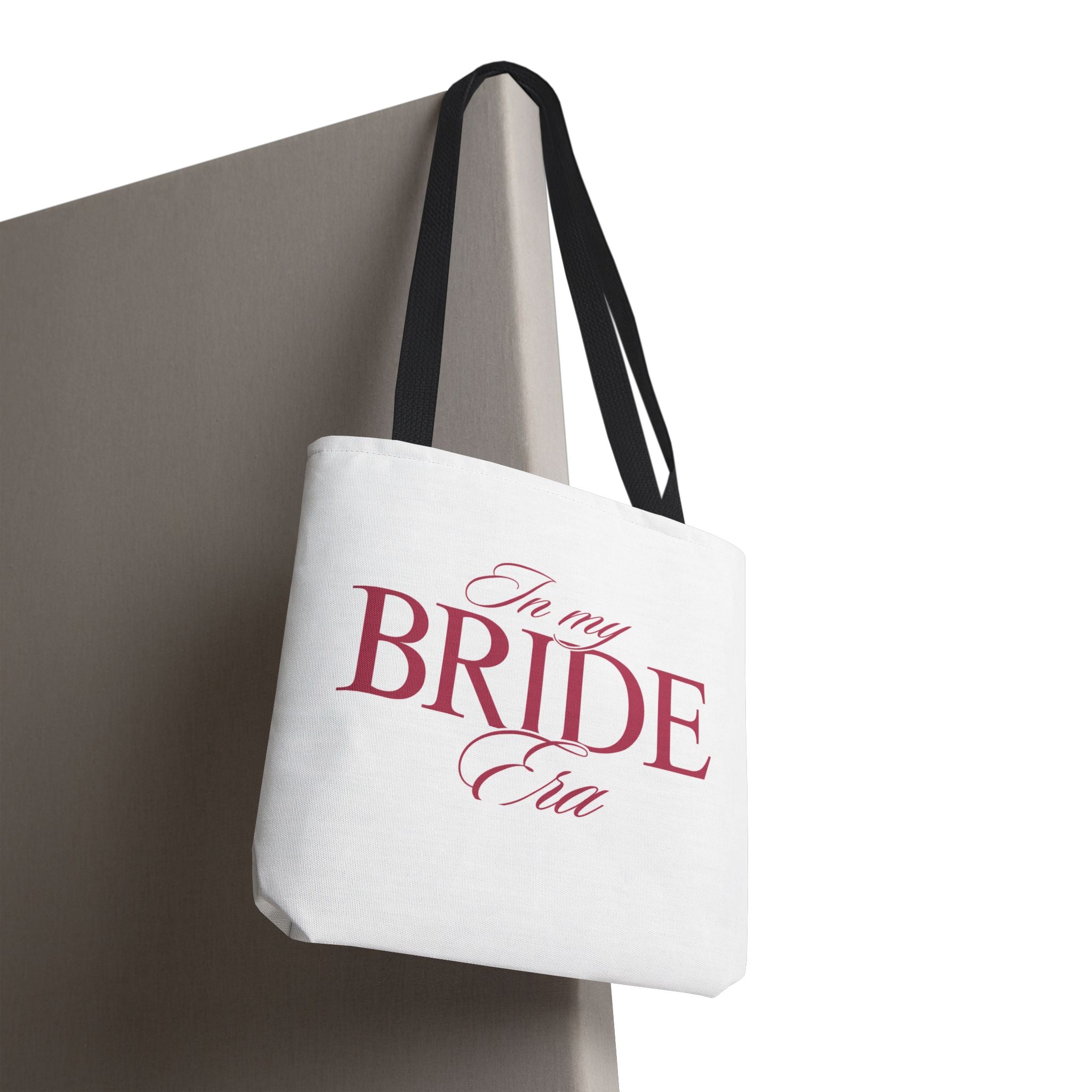 Bride Era Tote Bag — "In My Bride Era" Bachelorette Bridal Gift