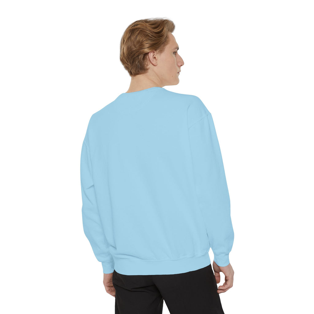 CNA Heart Stethoscope Sweatshirt — Certified Nursing Assistant Crewneck