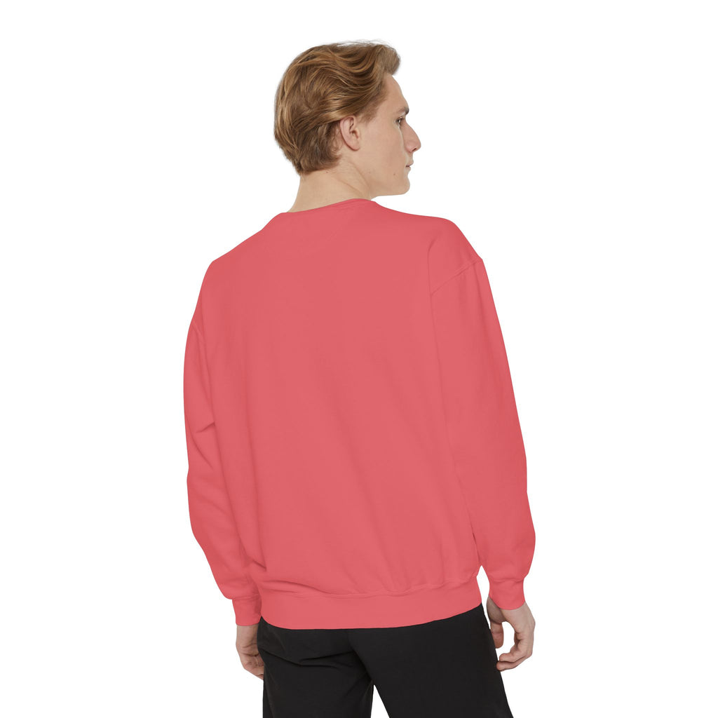 CNA Heart Stethoscope Sweatshirt — Certified Nursing Assistant Crewneck