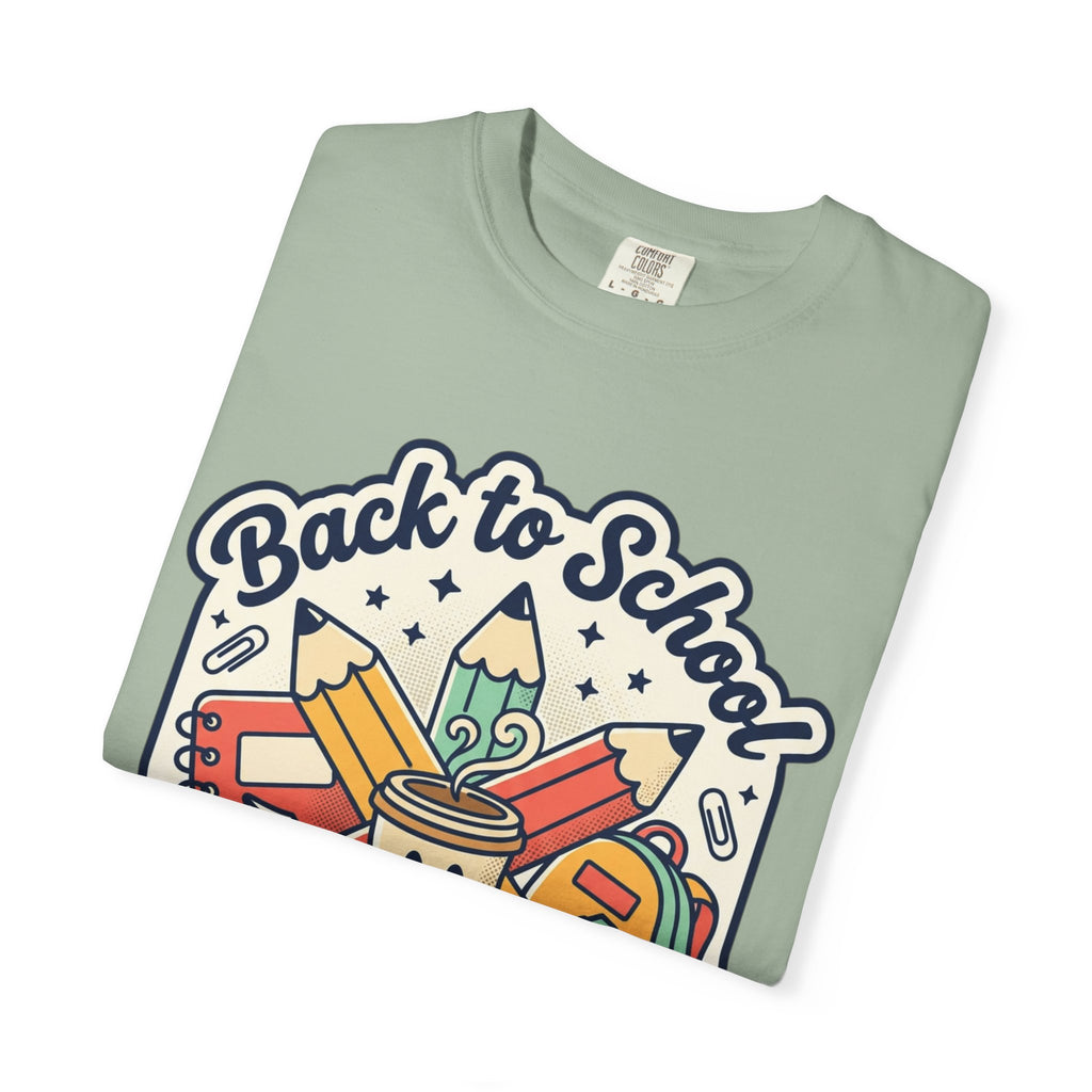 Teacher Life T-Shirt — Back to School Classroom Tee