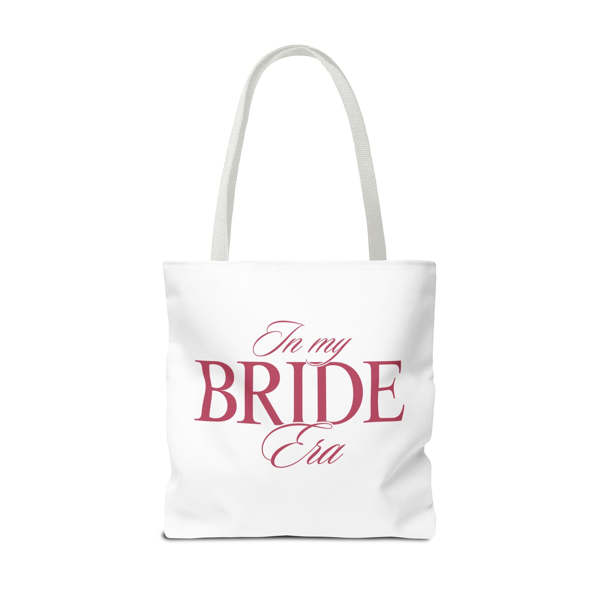 Bride Era Tote Bag — "In My Bride Era" Bachelorette Bridal Gift