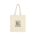 Book Girl Summer Tote | BookTok, Reading Beach Reads, Bookish Summer Aesthetic
