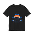NYC Hoops Club Tee | city basketball varsity streetwear