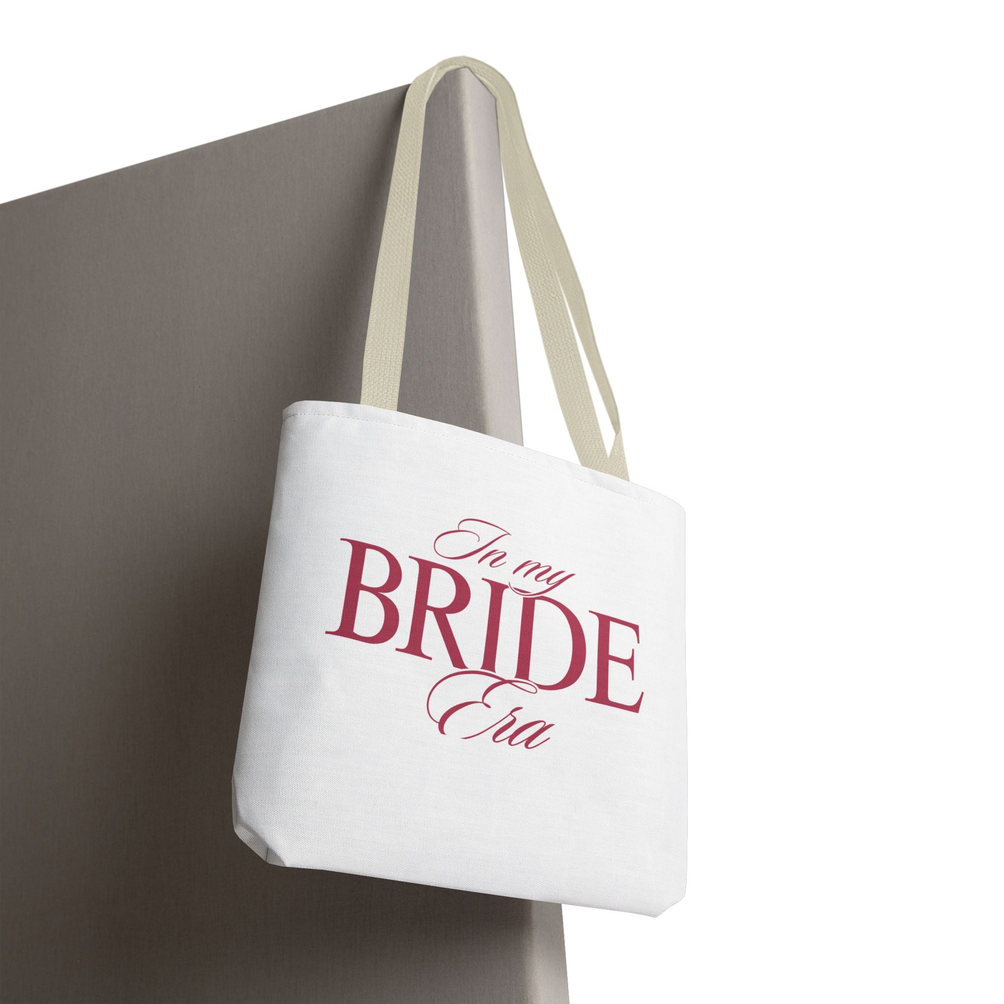 Bride Era Tote Bag — "In My Bride Era" Bachelorette Bridal Gift