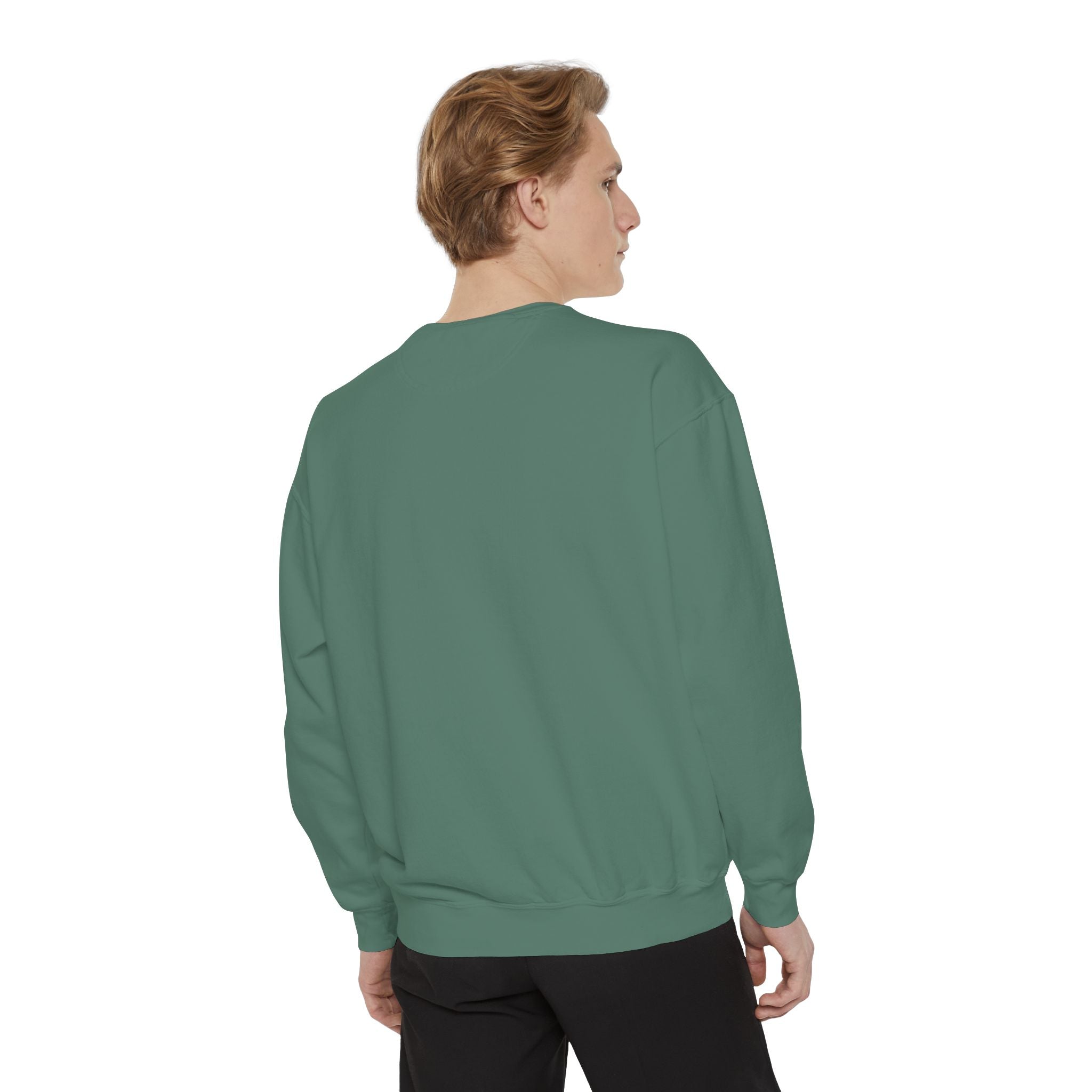 CNA Heart Stethoscope Sweatshirt — Certified Nursing Assistant Crewneck
