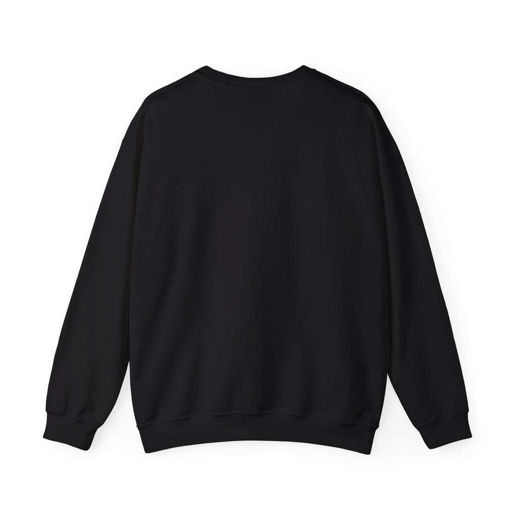 NYC Hoops Club Varsity Crewneck, city basketball, collegiate streetwear