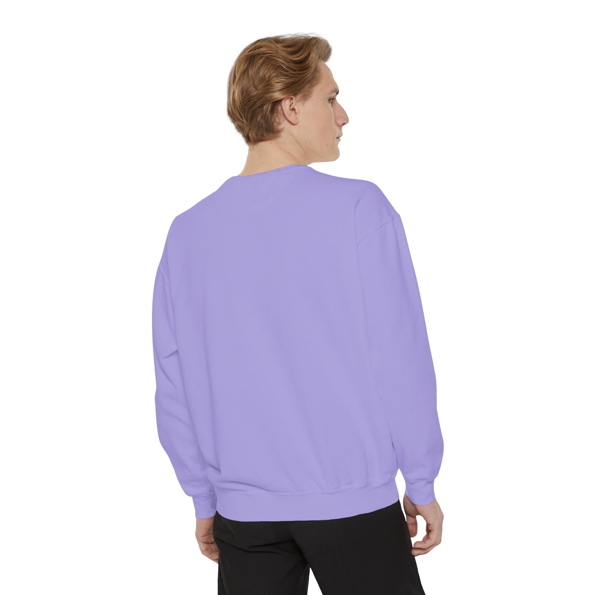 CNA Heart Stethoscope Sweatshirt — Certified Nursing Assistant Crewneck
