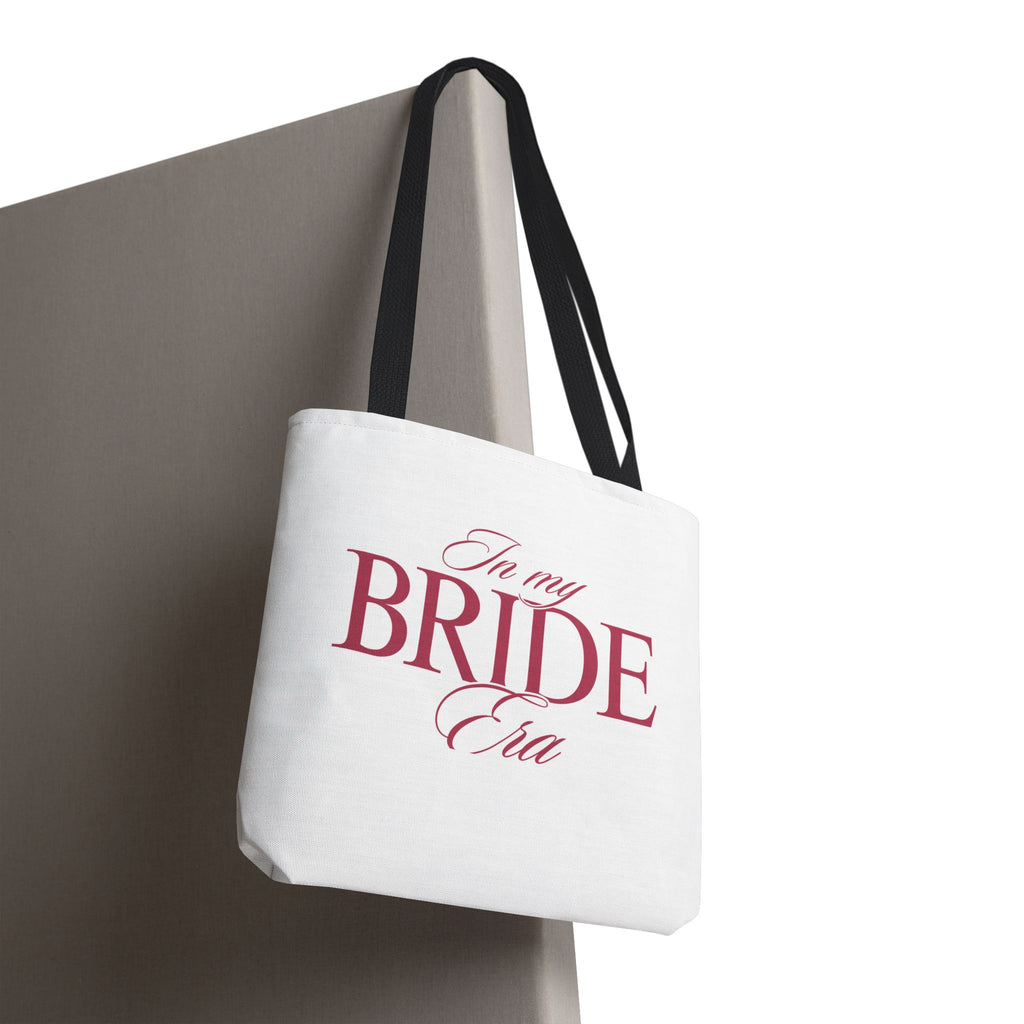 Bride Era Tote Bag — "In My Bride Era" Bachelorette Bridal Gift