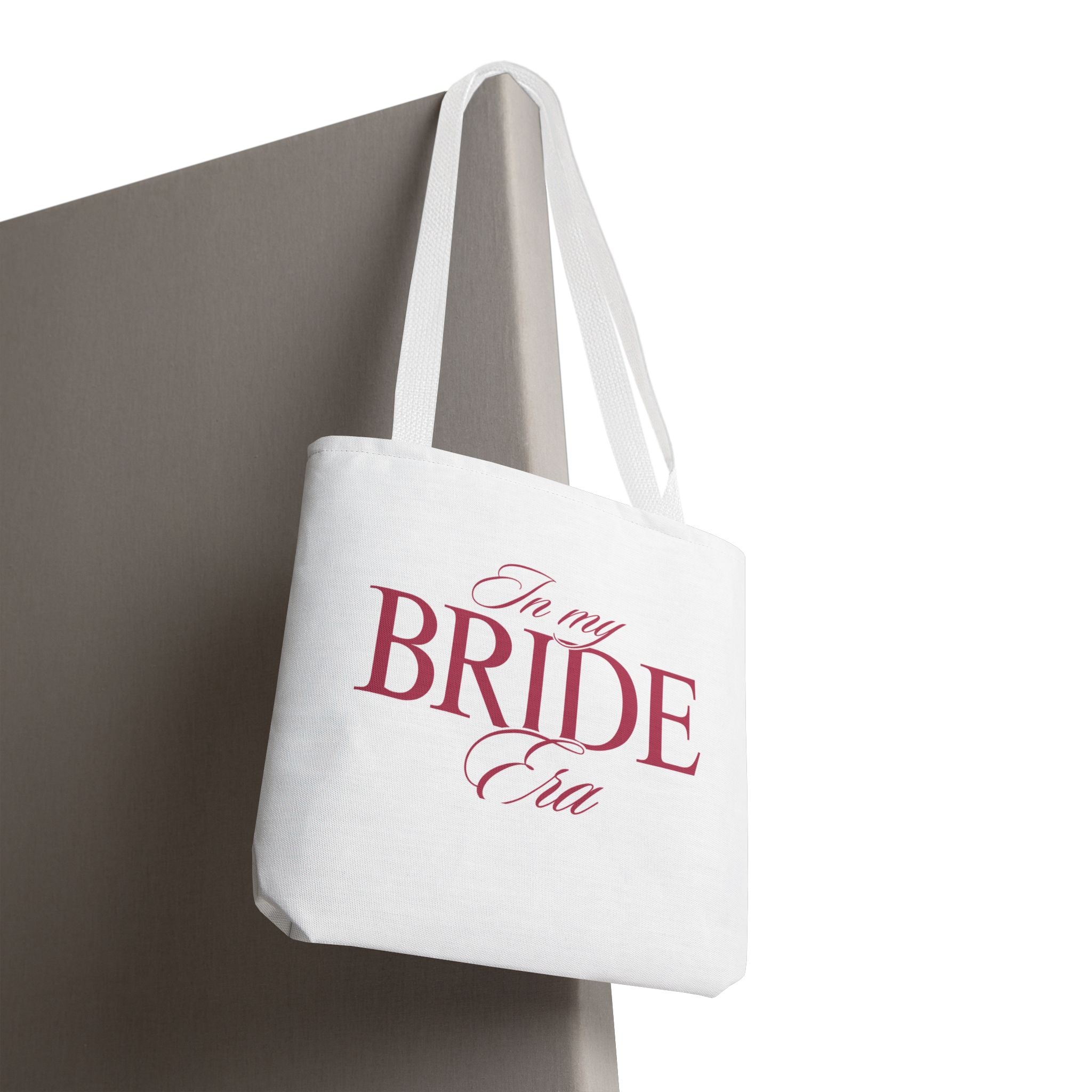 Bride Era Tote Bag — "In My Bride Era" Bachelorette Bridal Gift