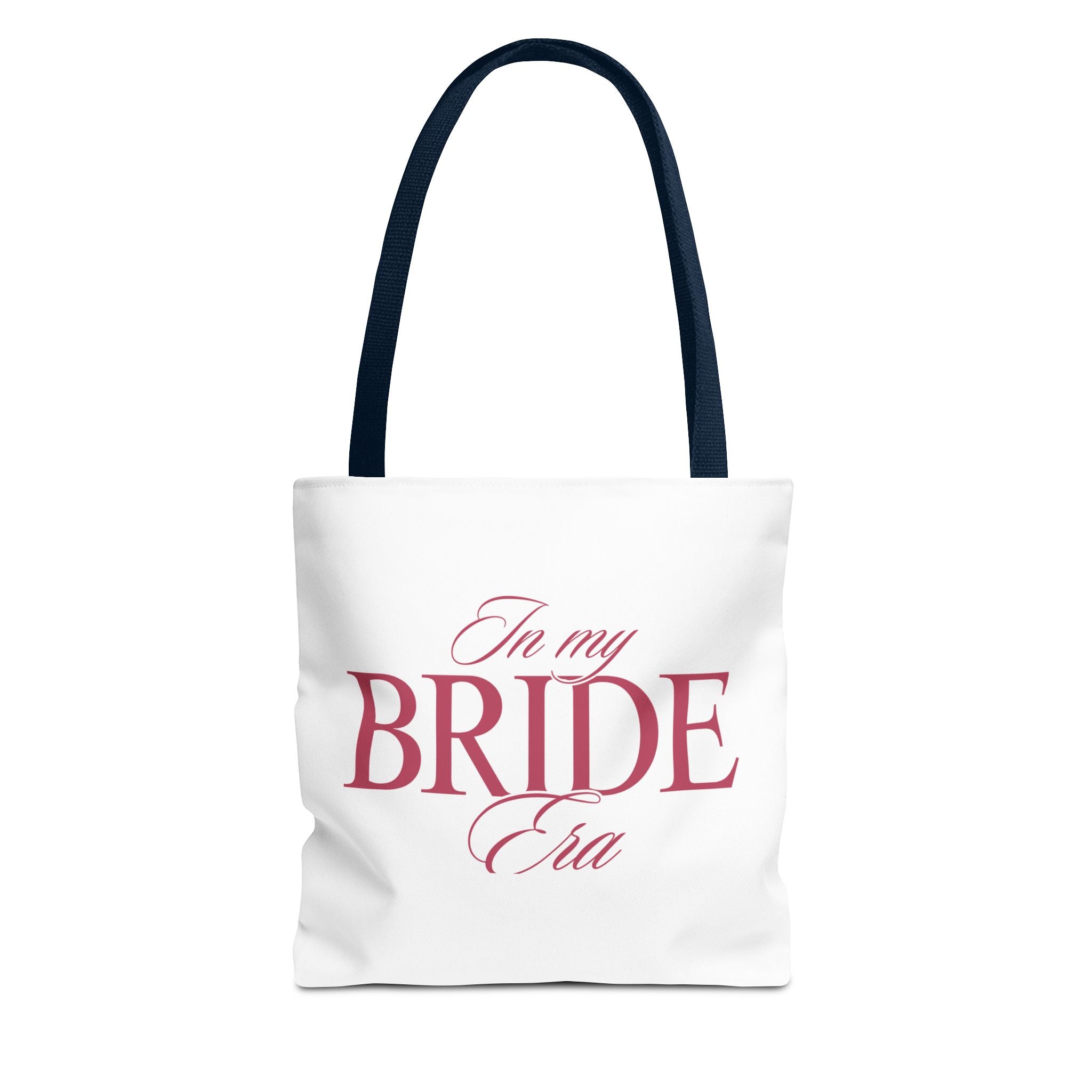 Bride Era Tote Bag — "In My Bride Era" Bachelorette Bridal Gift