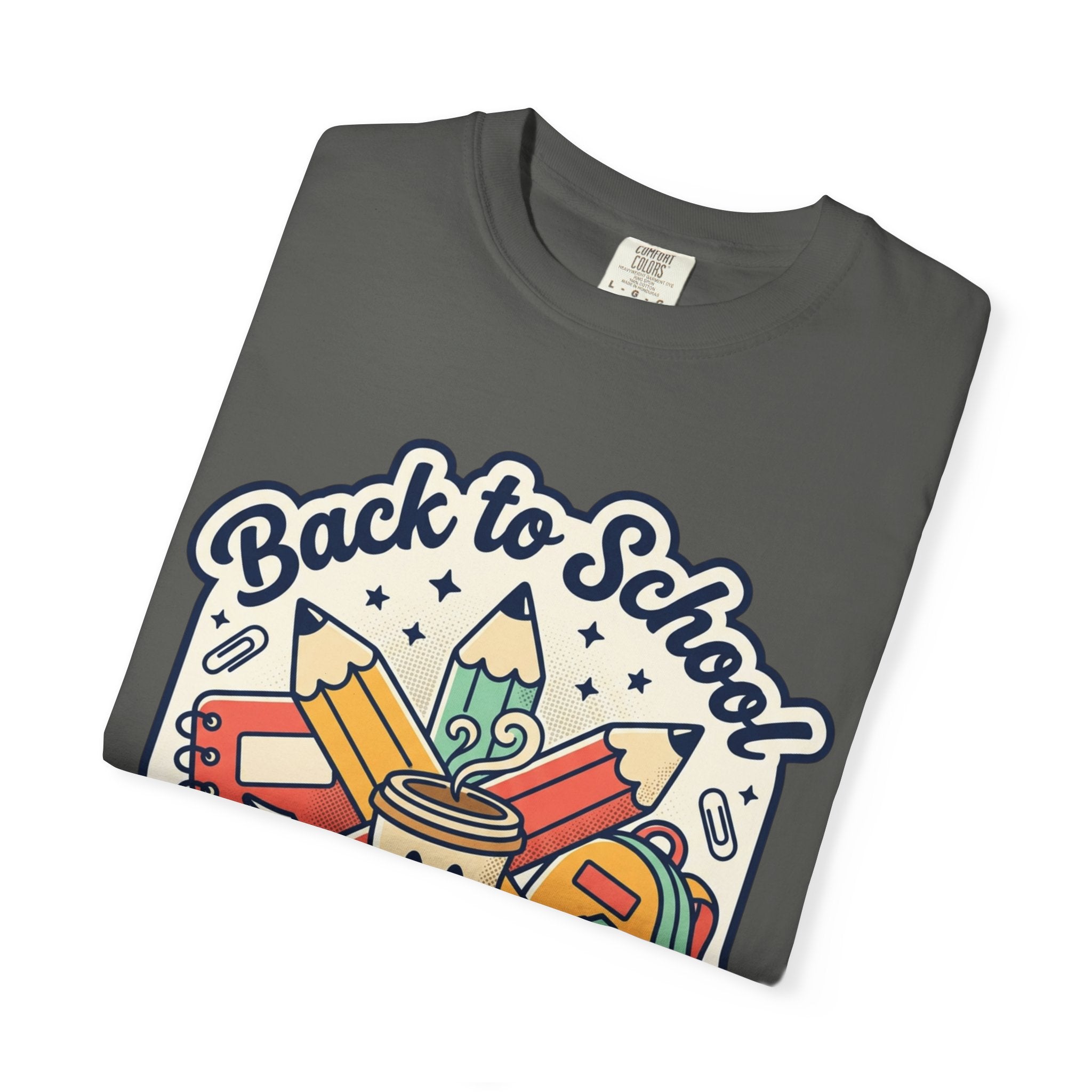 Teacher Life T-Shirt — Back to School Classroom Tee