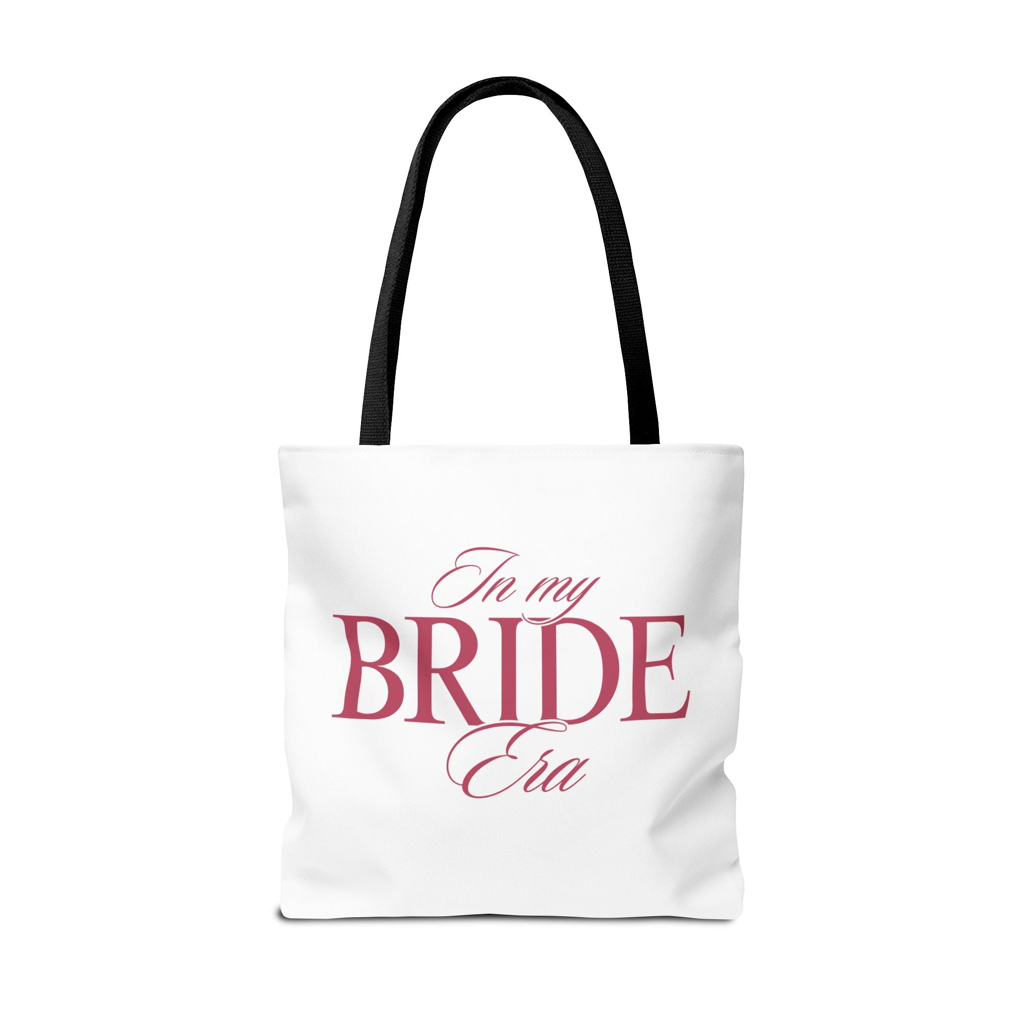 Bride Era Tote Bag — "In My Bride Era" Bachelorette Bridal Gift