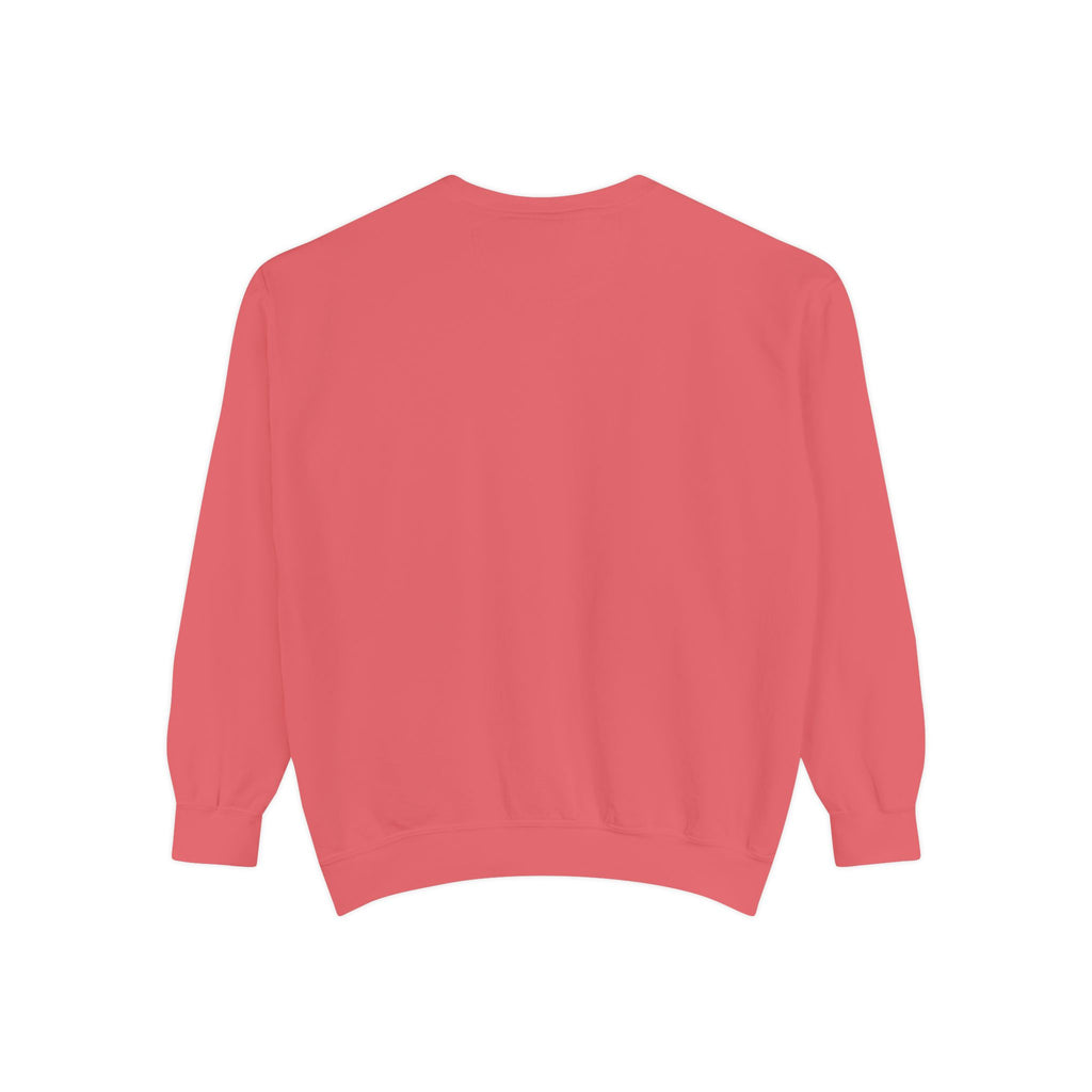 CNA Heart Stethoscope Sweatshirt — Certified Nursing Assistant Crewneck