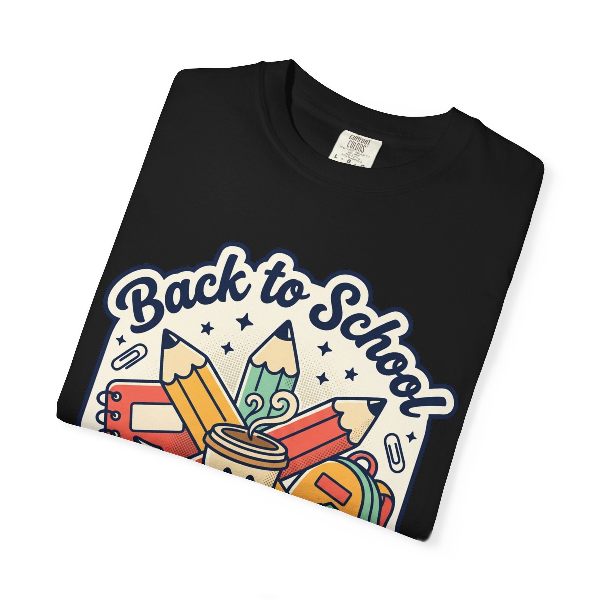 Teacher Life T-Shirt — Back to School Classroom Tee