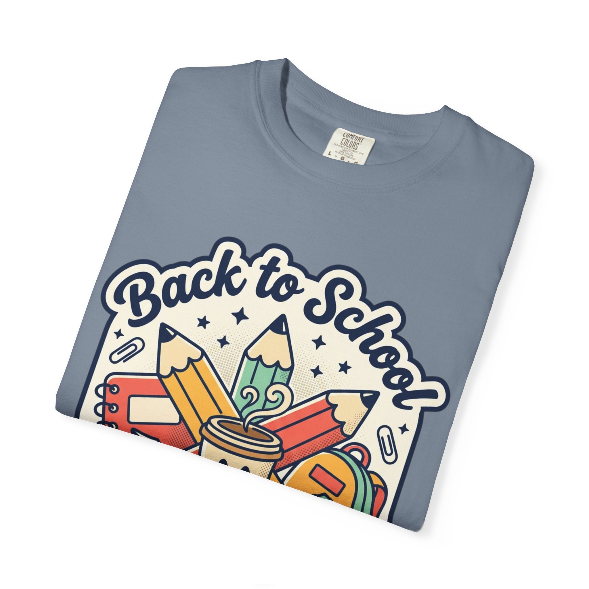 Teacher Life T-Shirt — Back to School Classroom Tee