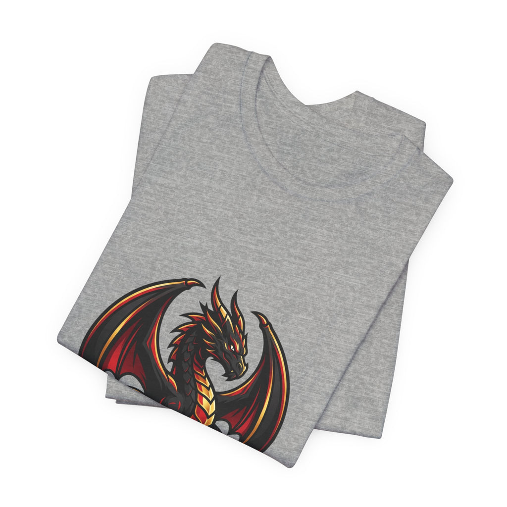 Dragon Soul Tee | dragon, fantasy art, tattoo style