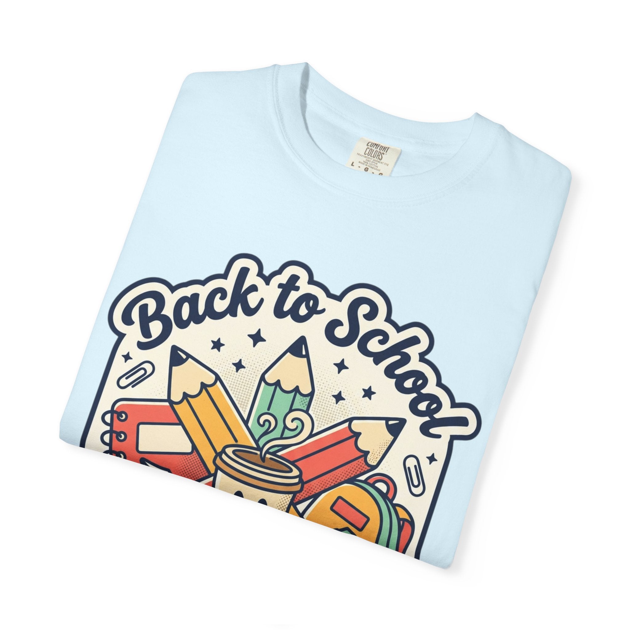Teacher Life T-Shirt — Back to School Classroom Tee
