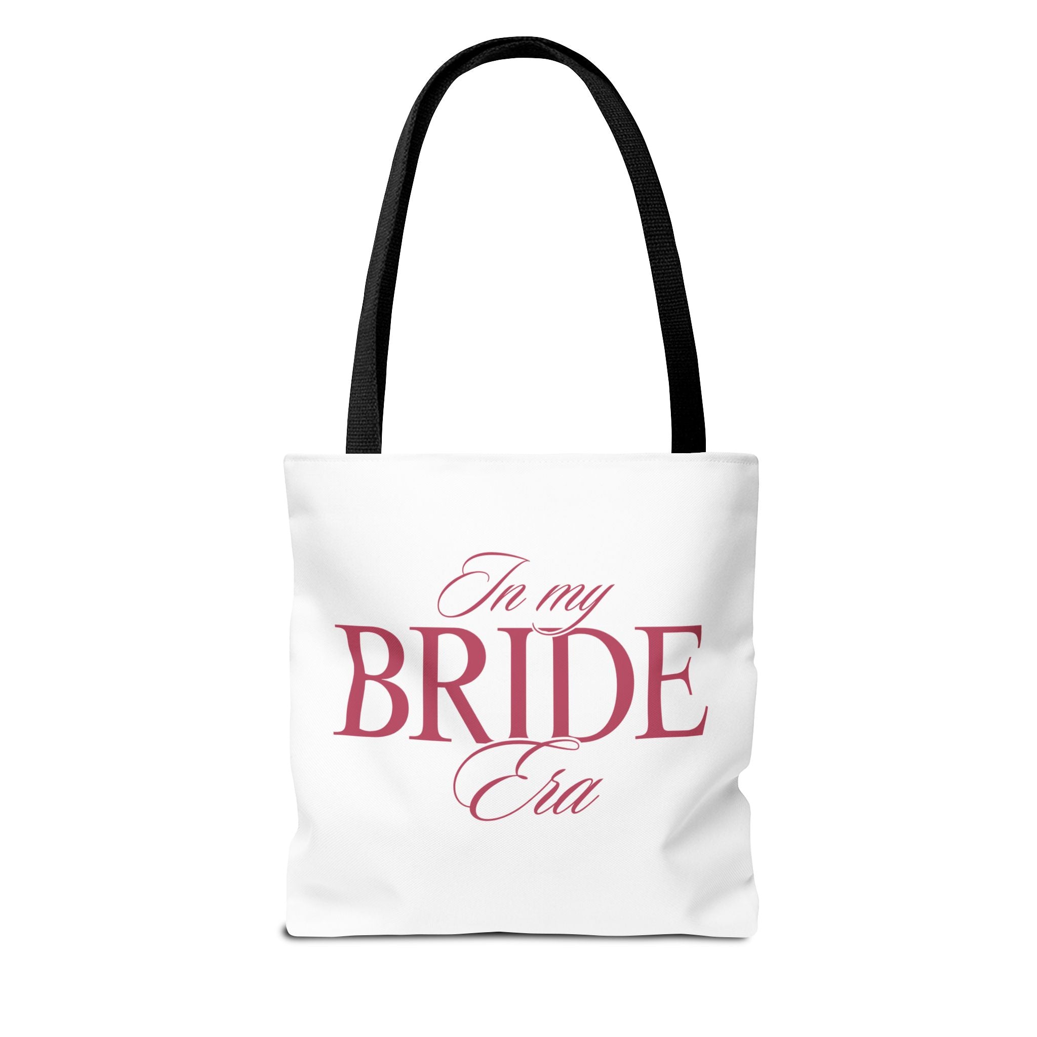 Bride Era Tote Bag — "In My Bride Era" Bachelorette Bridal Gift