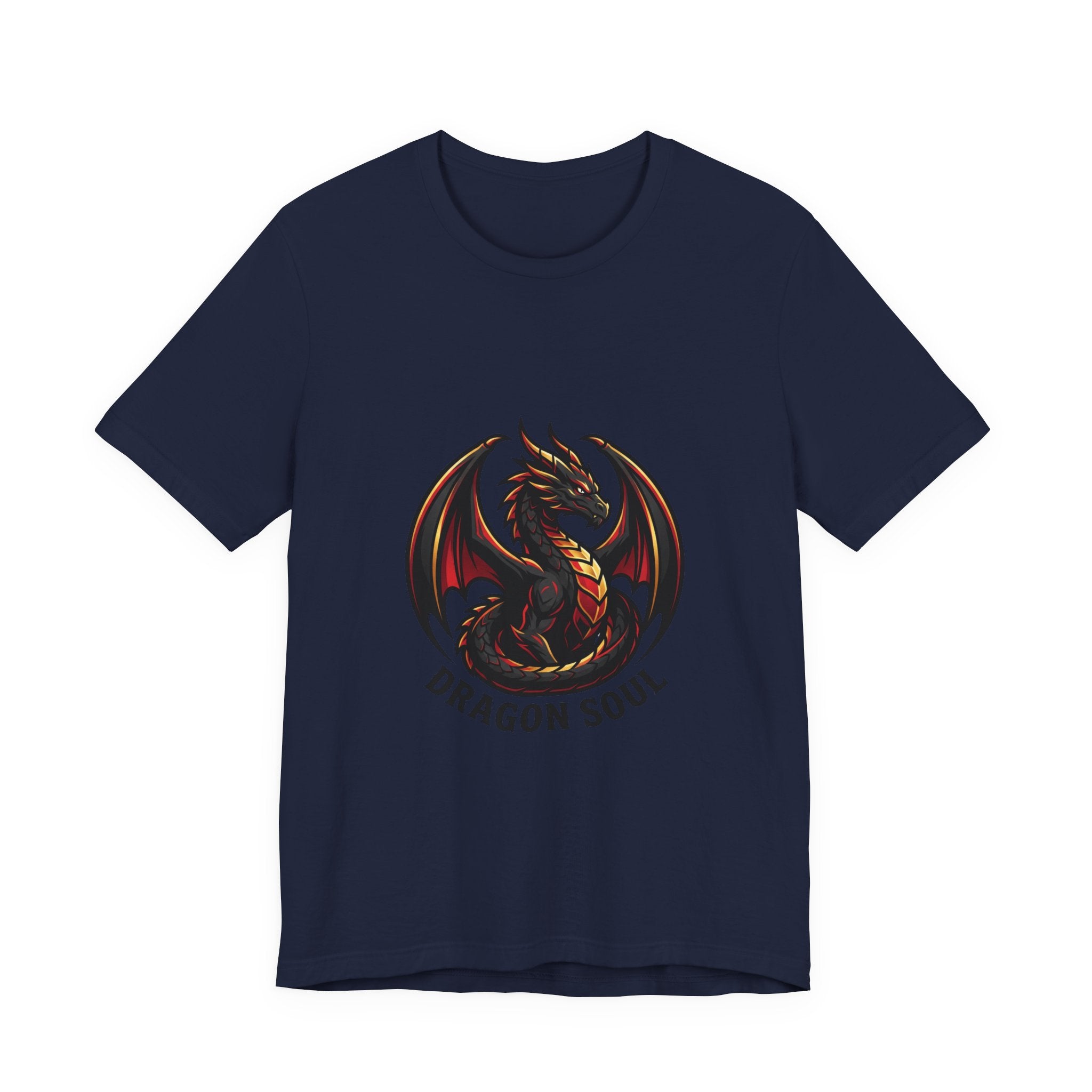 Dragon Soul Tee | dragon, fantasy art, tattoo style
