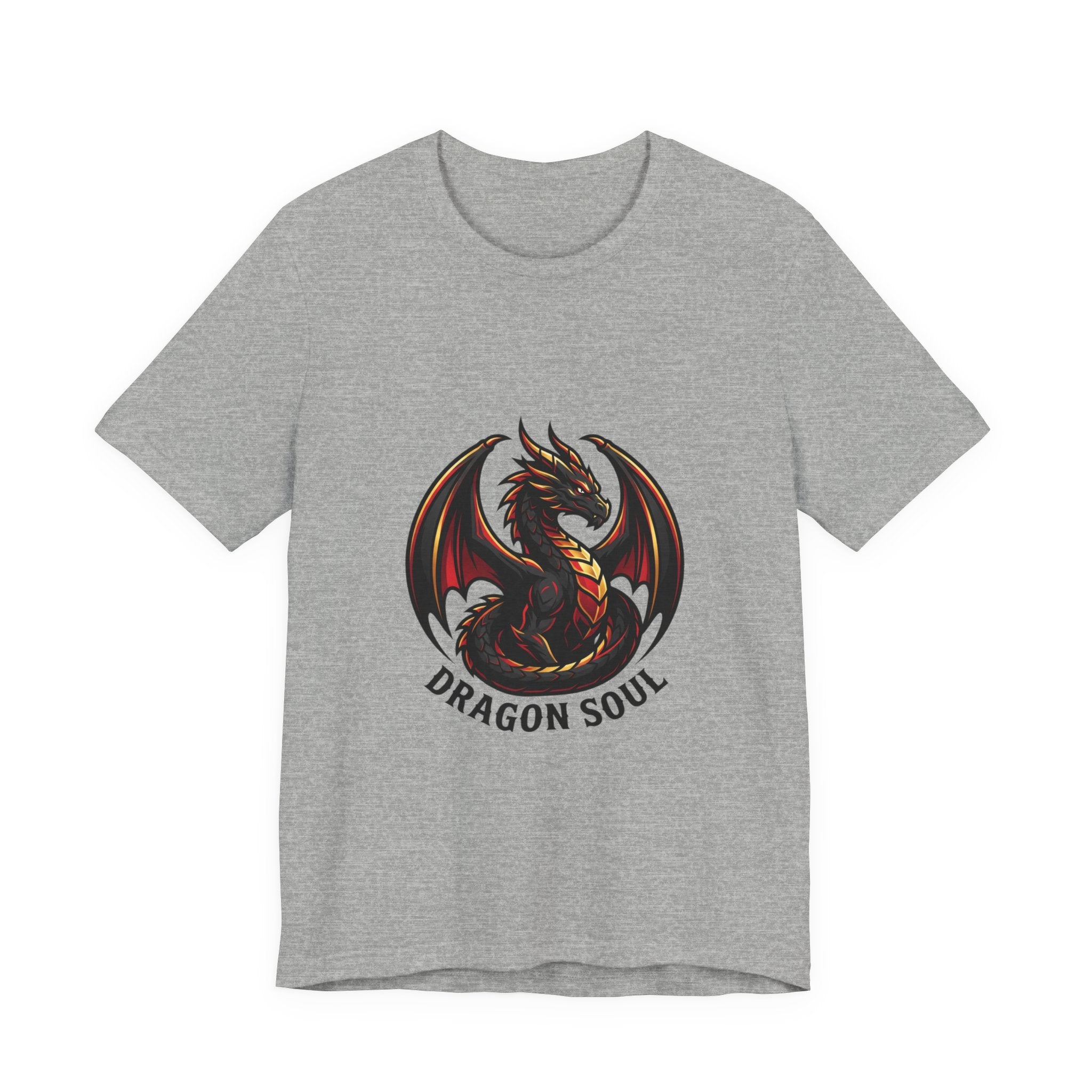 Dragon Soul Tee | dragon, fantasy art, tattoo style